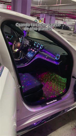 Engaging Late Night Drives with Sound Reactive Lights