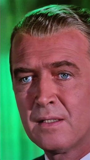 Alfred Hitchcock's Vertigo from 1958 with Jimmy Stewart & Kim Novak #vertigo #sanfrancisco