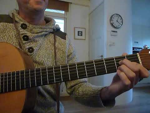 Guilty by Randy Newman guitar lesson
