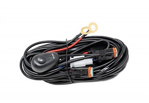 Low Profile Ditch Light Brackets Kit For 2003-2009 Toyota 4Runner