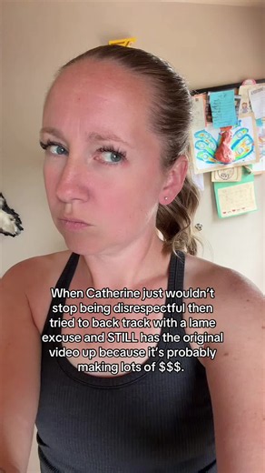 Catherine’s Viral Clip and the Sam’s Club Joke: Who’s Making Money?