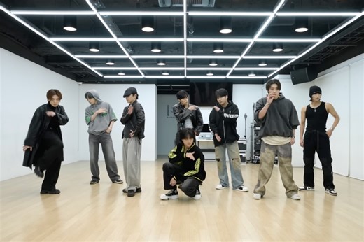 Watch: ATEEZ's Moves Are Ice Cold In Slick Dance Practice Video For "Ice On My Teeth" | Soompi