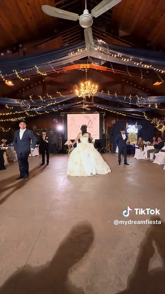 Stunning Quinceañera Waltz Sneak Peek by Janelle