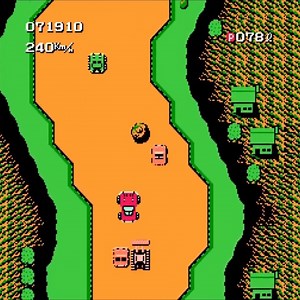 Bump 'n' Jump (NES) playthrough #VideoGames #Gaming #Nostalgia #nes #retrogaming #retrogame #retrogames | Illusion Naga Gaming