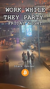 Outdo your competition. PROOF OF WORK. #BITCOIN✅ | Bitcoinbros26