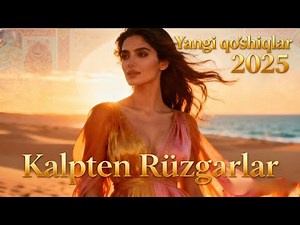 Siz eshitmagan eng yaxshi o'zbek qo'shiqlari! | Turk-o'zbek aralashmasi | En iyi Türk Özbek Mix 2025