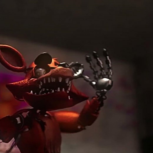 Foxy is cooked edit | foxy vs all Fnaf bears || nightmare fnaf 4💀🥶