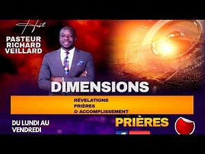 Les elements d'une bonne semaine | Rev Richard VEILLARD | Lundi 6 Octobre 2025