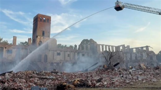 Camden fire officials turn DeRoyal plant site back over to company after massive fire