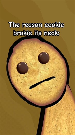 The mama cookie: DID MY CHILD BREAK HIS NECK? #trend #funny #cookie