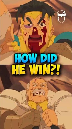 🍝 HOW DID HE WIN?! | Invincible Season 4