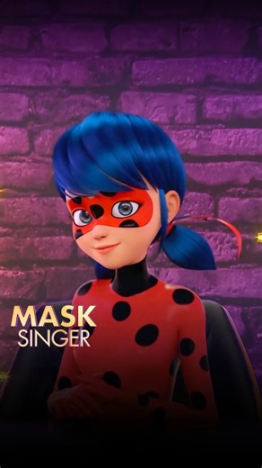 "Mais TFOU, Ladybug n'apparaitra jamais dans Mask Sin..... " 😳 Retrouvez ses prestations et toutes ses aventures sur TF1 👉 https://l.tf1.fr/y8 | TF1