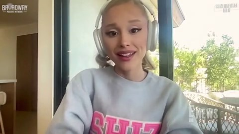 Ariana Grande Explains Why She Changed Her Voice for Glinda in Wicked
