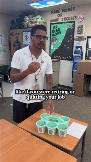 Students really change when that countdown starts #TeacherReality #Classroom #MrNapoles
