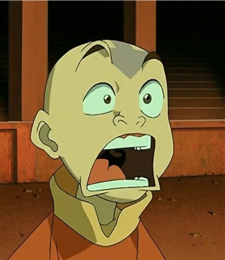 Avatar Aang Edit: A Journey Through ATLA