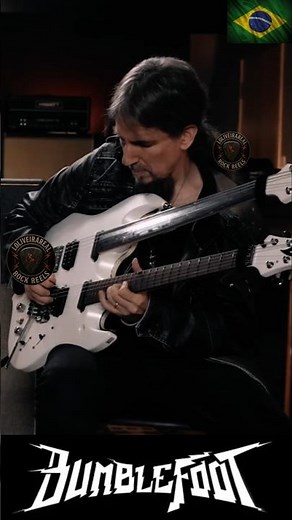 Ron 'Bumblefoot' Thal: Simon In Space. Guitar Solo. #guitar #guitarist #bumblefoot