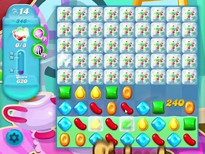 NEW game mode: Green Soda! Watch how it works! | Candy Crush Soda Saga