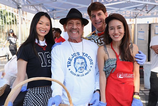 What is Danny Trejo's net worth in 2025? Fortune explored as he volunteers at L.A. Mission for Thanksgiving