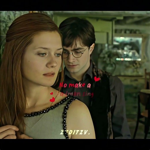 "Purest love story..." ❤️ #harrypotter #foryou