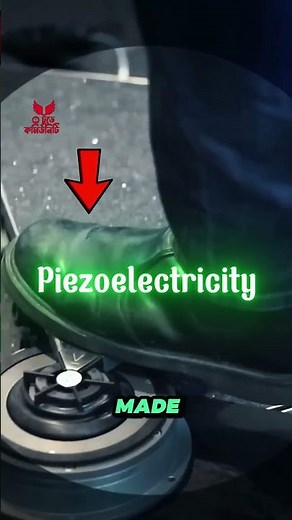 Japan’s Smart Energy: Generating Electricity with Piezoelectricity