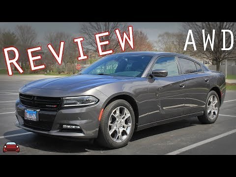 2016 Dodge Charger SXT Rallye AWD Review