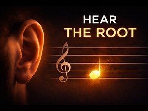 How to Hear The Root Note in a Chord