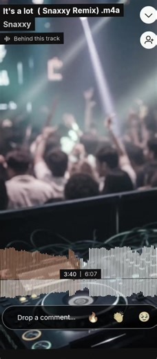 Feel The Beats: It's A Lot (Snaxxy Remix) by Kyotto