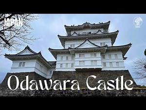 Odawara Castle – Samurai History & Stunning Views 🏯✨ - Japan Diaries | 019