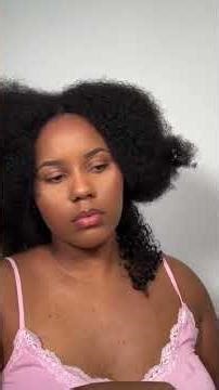 UV kinky curls wig #shorts