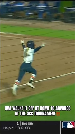 Kelsey Hackett calls game for the Hoos! #virginia #uva #ncaasoftball #collegesoftball #softball