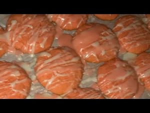 TikTok Desserts | Strawberry Cake Cookies