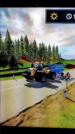 This Is The MOST POWERFUL Tractor in FS17! 🚜😱