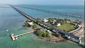 It's not just the island in the middle of the Old Seven Mile Bridge, Pigeon Key has a history that dates back to the early 1900's when the island was used as a work-camp for the men who built the Key West Extension of the Florida East Coast Railway. Enter to win our "Old 7 Middle Keys Adventure" giveaway and you'll have the chance to learn more about this unique place. The prize includes admission for two to Pigeon Key and much more, including "Keys cruiser" bicycles to ride the bridge with Bike