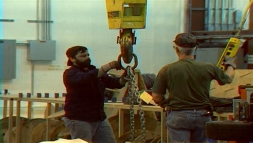 This day in history: Bombardier railcar plant construction begins