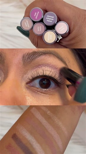 Julep Eyeshadow Stick | No Brush Eyeshadow Routine| Easy Eyeshadow for Busy Mom