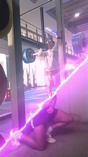 120KG Front Squat 💥 | Built for Athletic Power