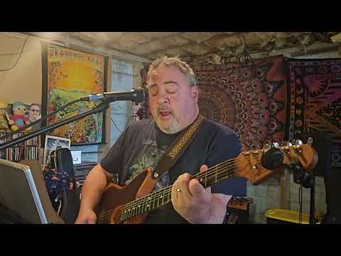The Old Laughing Lady, by Neil Young.