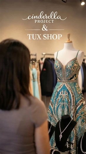 Something magical is coming to Lethbridge Every Grade 12 student deserves to celebrate their graduation feeling confident, beautiful, and proud — regardless of their family’s financial situation. The Cinderella Project & Tux Shop is back. Free grad dresses. Free suits. Free accessories. Professional alterations. Hair and makeup. A full boutique experience. Because these students have worked hard to get here, and they deserve to shine. Registration now open at MyCityCare.ca | MyCityCare Lethbridg