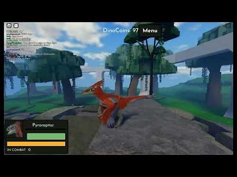 How to play Jurassic Blocky(roblox)