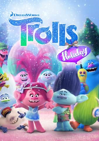 Trolls Holiday Trailer