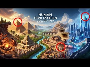 History of Human Civilizations Documentary | Ancient to Modern Documentary in 4K