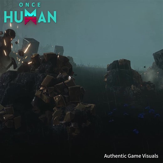 The most realistic post-apocalyptic open-world survival MMORPG!🕹️ Enter the code👉 [OH000007] to claim special rewards🎁 Join Once Human and experience a world gone mad🏃‍♂️ | Once Human