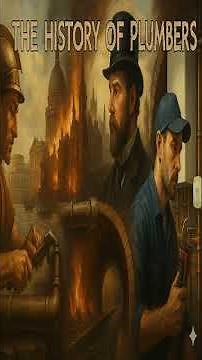 The hidden story of how London plumbers saved the city from disaster! 👇