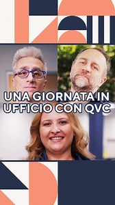 17K views · 108 reactions | ‍ Dalla preparazione delle dirette alla scelta dei prodotti, passando per il lavoro di squadra e la creatività, ogni giorno in ufficio è un'avventura unica. Scoprite come ci prepariamo per offrirvi il meglio e rendere ogni trasmissione un momento speciale. Scoprite QVC qui ➡ https://bit.ly/4bZrbTE | QVC | Facebook