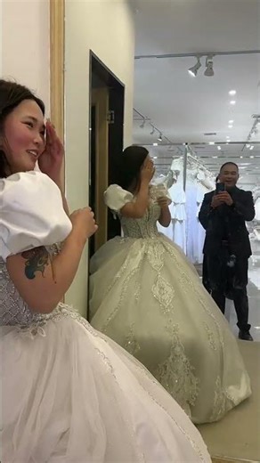 Bride & Groom's Stunning Transformation in YingShang