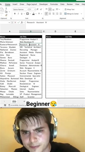 MS Excel Hack Part 12/ #MS Excel Shortcut Key/ #shorts/ #trending/ #viralvideo