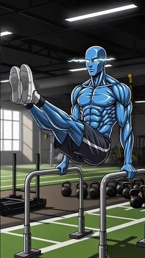 Elite Level Calisthenics Routine | Can you finish it?