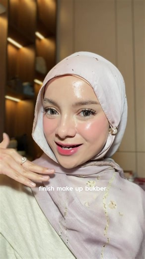 Makeup Sunset Edisi Bukber dengan Goute Shade 07