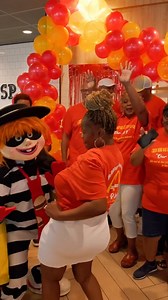 POV: Getting the Crew back together Did you know 1 in 8 Americans have worked at McDonald’s? Join the Crew today and see where your McDonald's career takes you. mcdonaldshoustonjobs.com | McDonald's