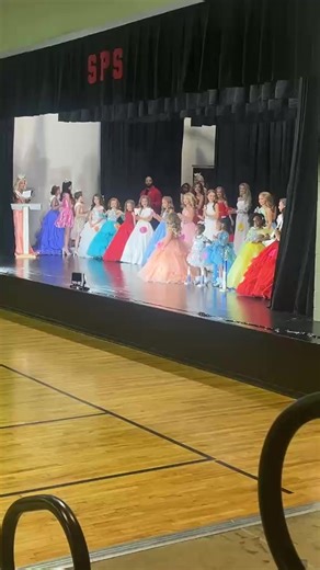 Miss Tennessee Volunteer on Reels